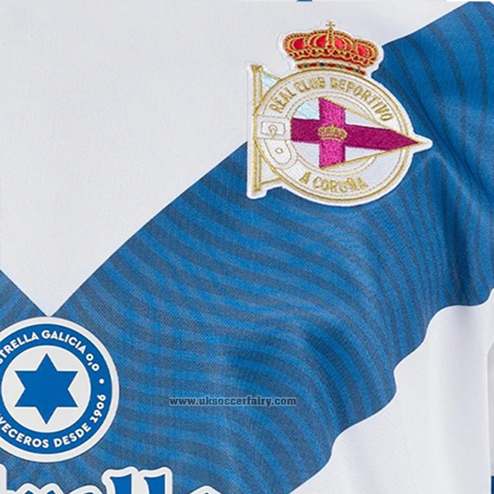 Deportivo La Coruna Third Shirt 2026-2027